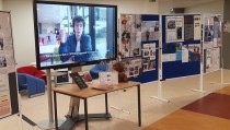 L'expo au LC