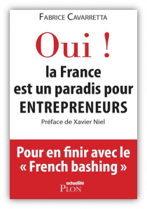 Cover book Fabrice Cavarretta