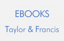 Ebooks Taylor & Francis